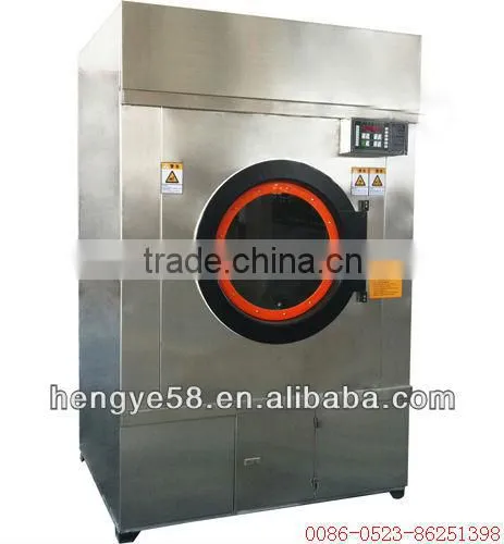 Commercial Laundry Stainless Steel Clothes Dryer photo-2