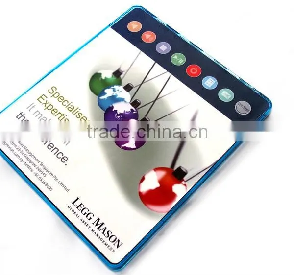 Promotional Gift Multifunction LED Webkey Mouse Mat With Usb Hub photo-5