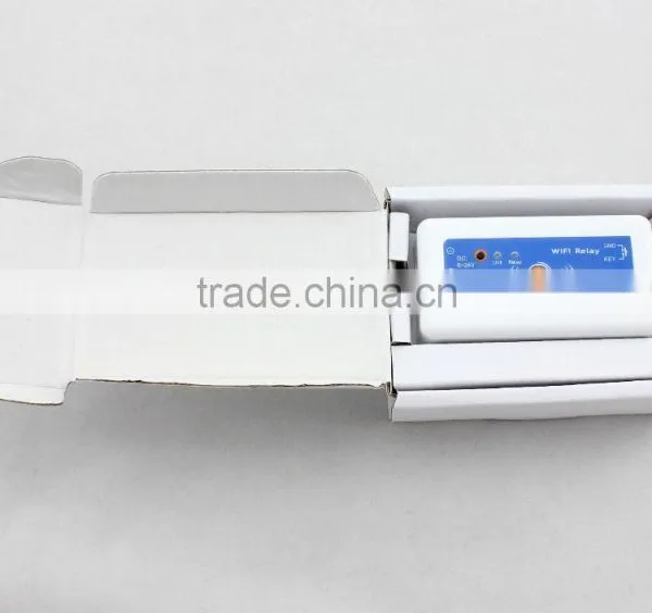 USR-WM1s Remote Control System,Wireless WIFI Controlled Relay Board,Support AP/STA/AP+STA Three Network Connections photo-2