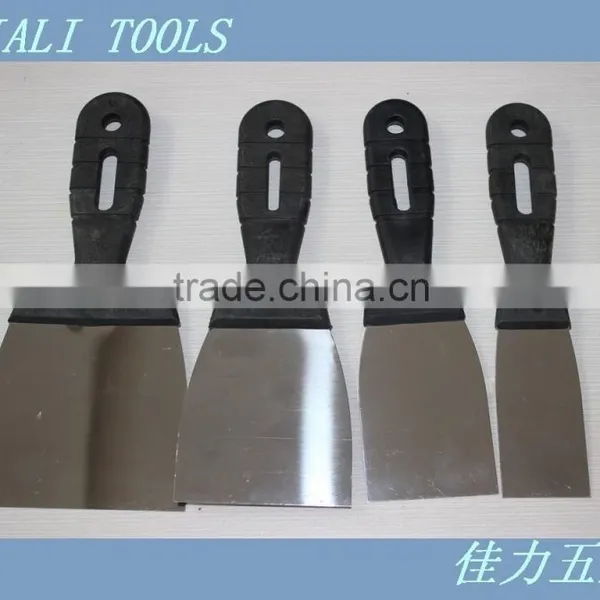 PC Hand Scraper / Paint Tools / Stainless Steel Blade photo-2