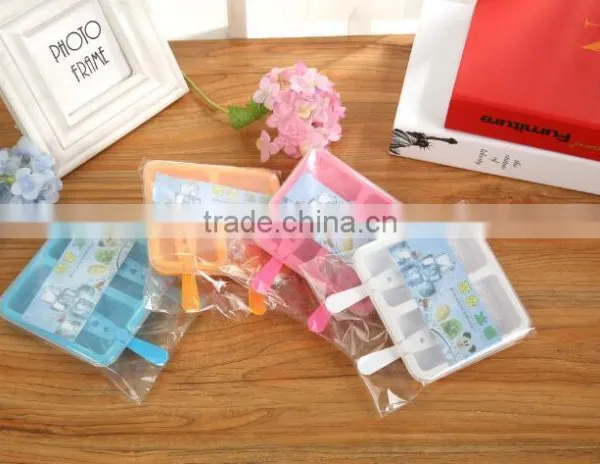 Hot Sale Colored Special Plastic Ice Cream Mold photo-2