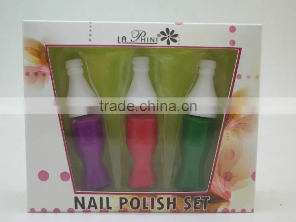 Nail polish set