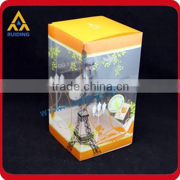 High Quality Clear Folding Boxes for Eyelash photo-4