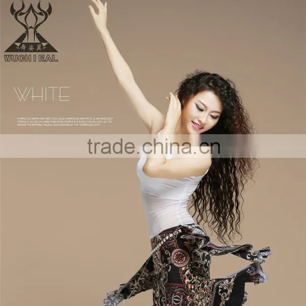 High Quality New Design Belly Dance Camisole From China(BX002) photo-3
