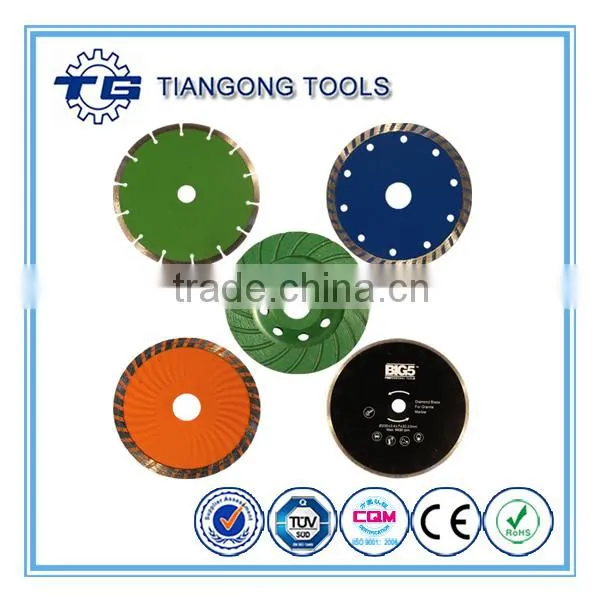 TCT Saw Blade Segment Saw Blade Continuous Rim Saw Blade Diamond Cutting Tools