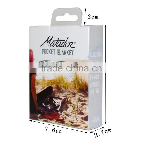 New Design Customized Plastic Box for Towel photo-2