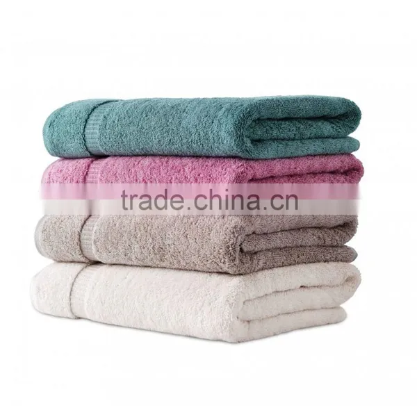 China Super Cheap Wholesale Color Changing Bath Towel/face Towels photo-3