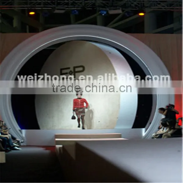 Portable Stage Platform/Aluminum Stage Platform/Rotating Stage photo-2