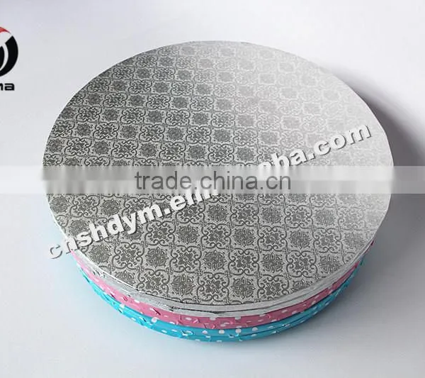 Paper Cake Board Cake Drum photo-5