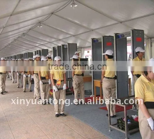 Security Walk Through Metal Detector Gate for Airport,hotel,bank,university,exhibition Center photo-2