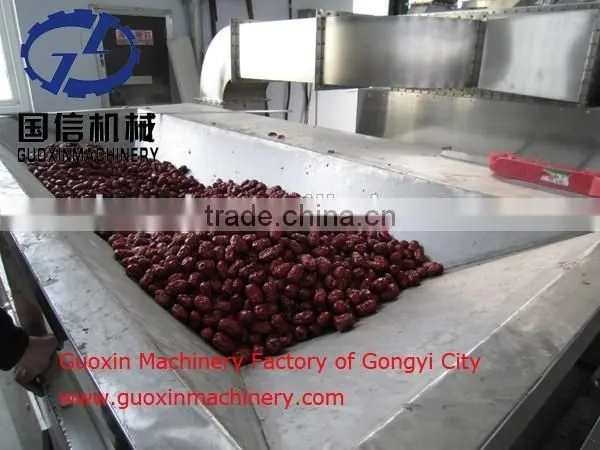 Made in China Sterilizer High Working Efficiency Nano Silica Microwave Dryer Machine With CE photo-2