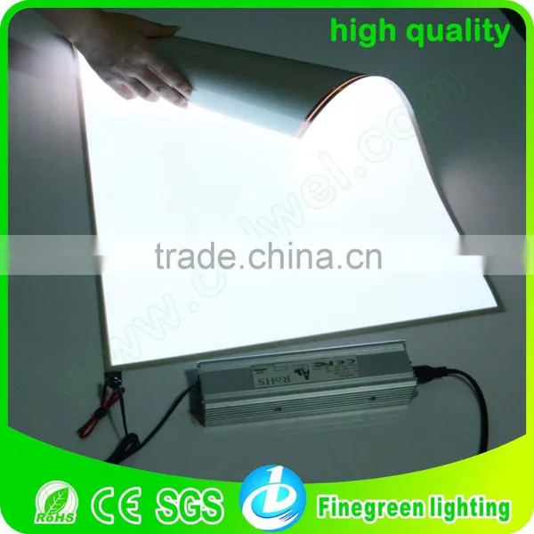 High Brightness A2 Size el Sheet, Electroluminescent Backlight Sheet photo-2