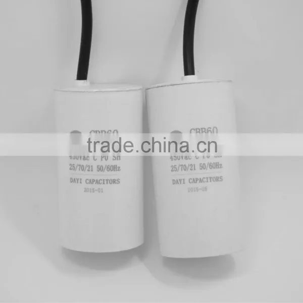 20UF CBB60 Capacitor photo-3