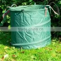 18inch*18inch 72L Medium Garden Pop Up Bag For Leaf Collection,Pop Up Garden Waste Bag photo-6