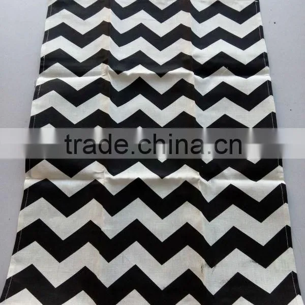 Kitchen Linen Tea Towel for Promotion and Giftkitchen Printed Tea Towel for Home Decoration Grenada Design photo-5