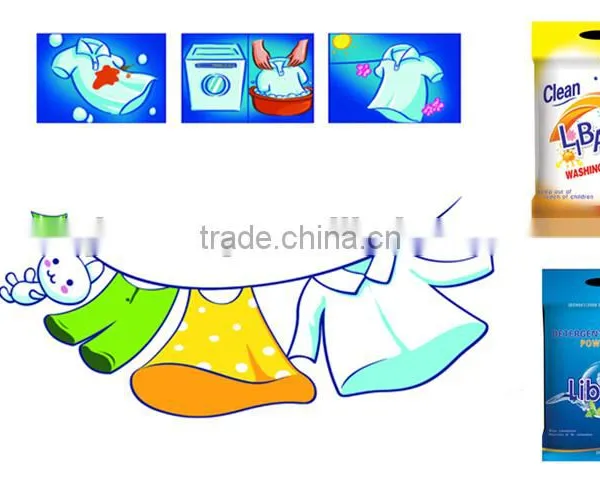 Washing Powder for Sales Promotion