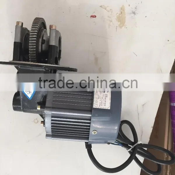PASSENGER RICKSHAW MOTOR CONTROL KIT ,500W 850W BLDC MOTOR CONTROLLER photo-2