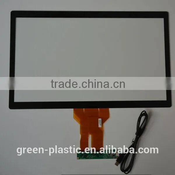 ELO 24inch USB Controller PCAP Sensor Projected Capacitive Touch Panel With Water Proof photo-2