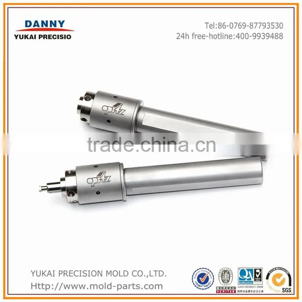 CNC Machining Tooling for Hexagonal Holes photo-3
