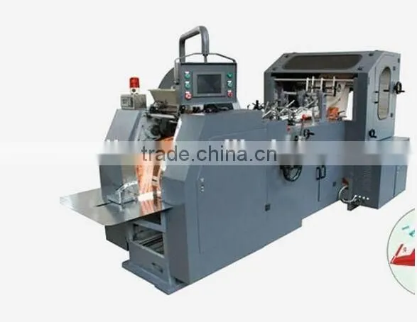 Paper Bag Making Machinery photo-2