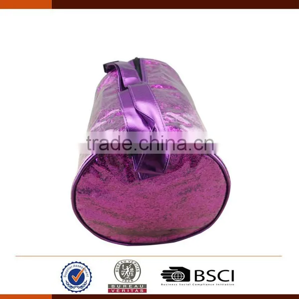 Fashion Sequin Travel Bag Sport Bag for Women photo-4