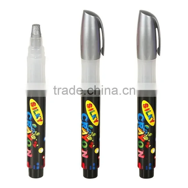 Hot Selling Washable Silky Crayon photo-3