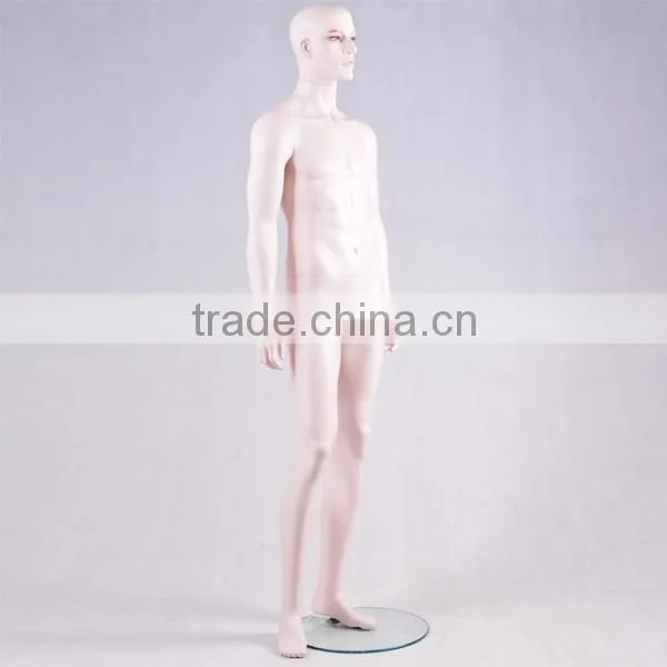 Fiberglass Realistic Male Mannequin photo-4