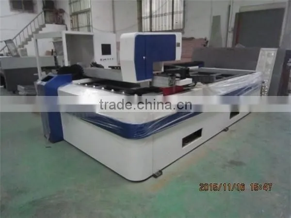 1300*2500mm 1500*3000mm Japan Panasonic Servo Driving Cypcut Controller Raycus Laser Source Fiber Laser Cutting Machine Metal photo-5