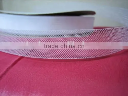 Wholesale Wedding Decoration Polyester Net/Mesh Ribbon photo-2