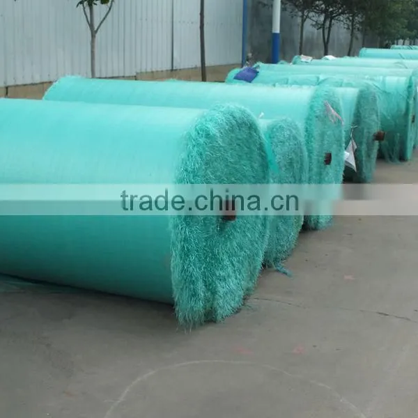 3*4 High Quanlity Tensile Plastic Sheeting Pp/pe Tarpaulin for China Factory Leno Woven Fabric High Tensible Anti-aging Sunscree