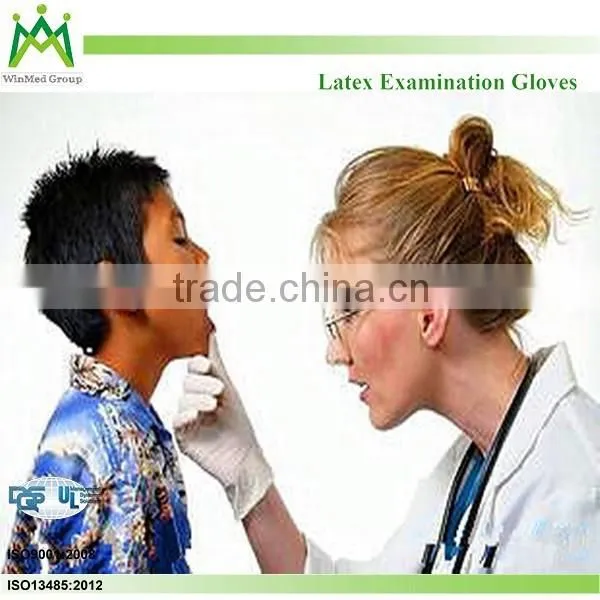 Latex Examination Glove