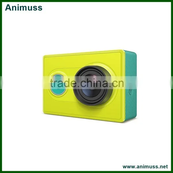 New Product 2016 China Suppliers Mini Wifi Bluetooth4.0 Waterproof 1080P HD Digital Video Original Xiaomi yi Action Sport Camera Quality Choice photo-6