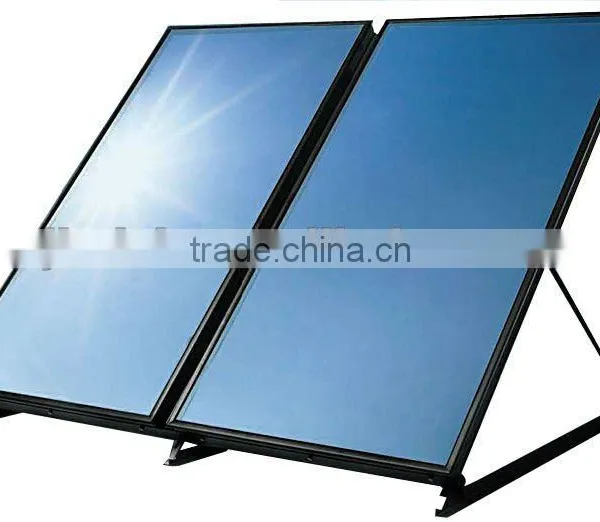 Flat Solar Collector