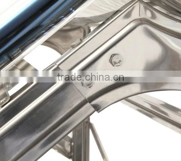 Non-pressurized Solar Water Heater photo-3