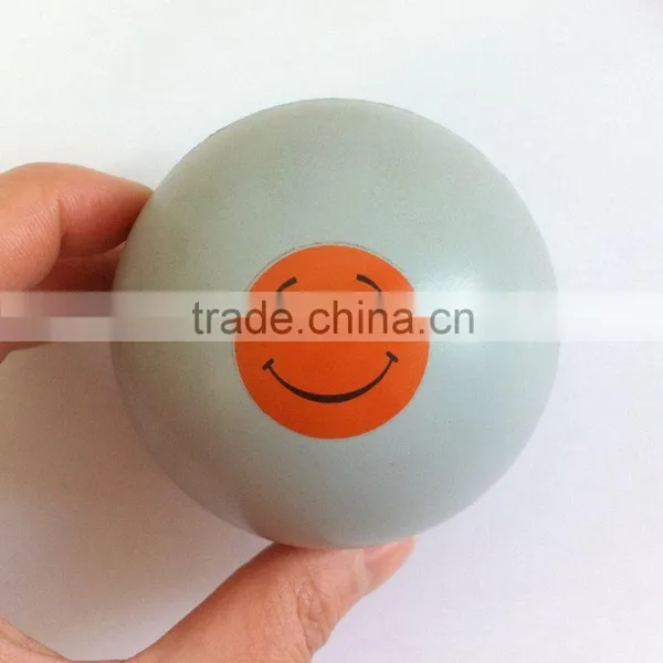 Emoji Foam Stress Ball Smile Antistress Balls photo-4