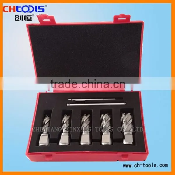 2016 Newest HSS Annular Drill Bit With Plastic Kit photo-5