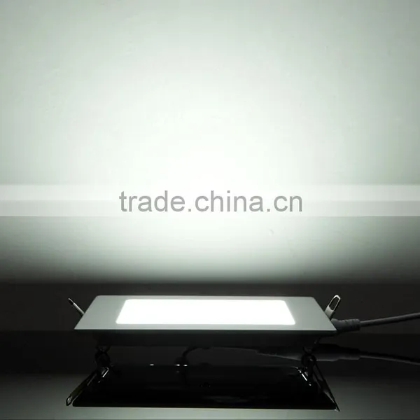 LED Light Ceiling Mounted LED Panel Light for Home Decoration Ultra Thin LED Panel Light photo-3