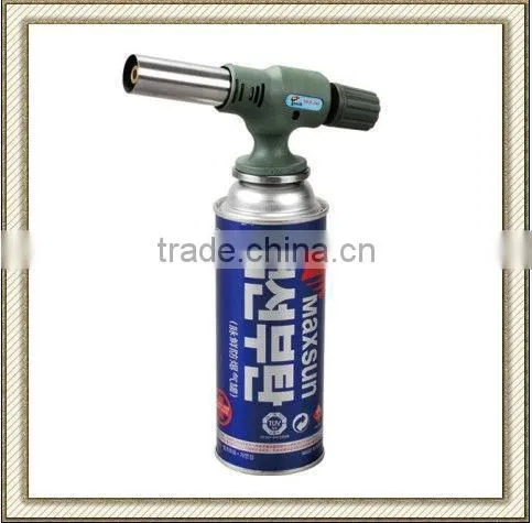 Butane Gas Torch, Mini Screw Type Butane Gas Welding Torch
