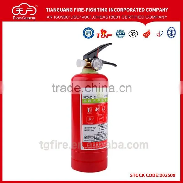 2015 Hot Sale All Type of Best Sale Fire Extinguisher With Brands photo-3