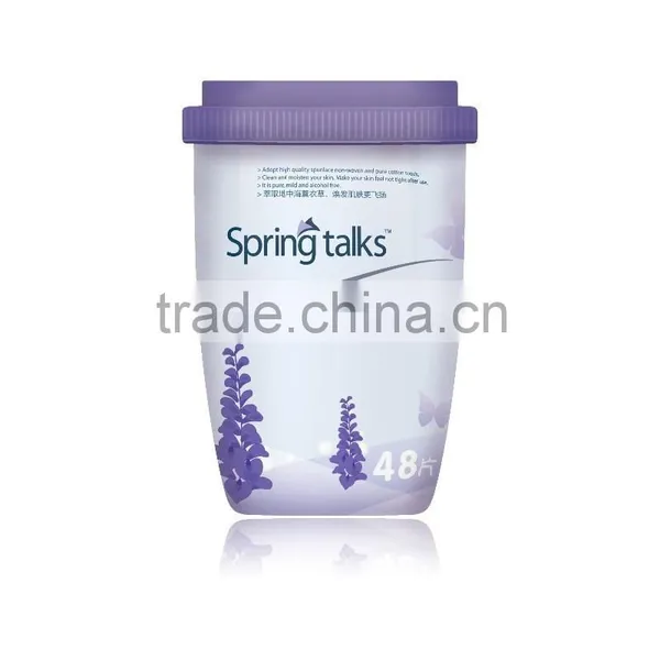 Organic Baby Wipes Wet Wipe
