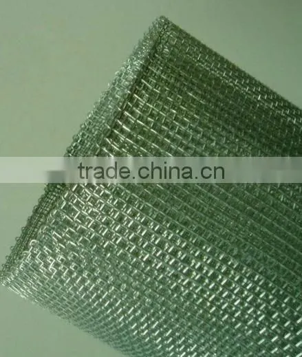 Galvanized Square Wire Mesh photo-5
