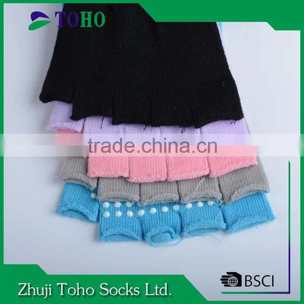 Factory Direct Sale Soft Breathable Yoga Socks photo-4