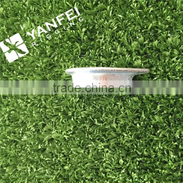 Hot Sales Stainless Steel US Type Wire Rope Thimble photo-2