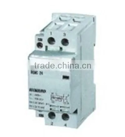on Top Sale and High Quality Electrical Modular Contactor/AC Modular Contactor photo-2
