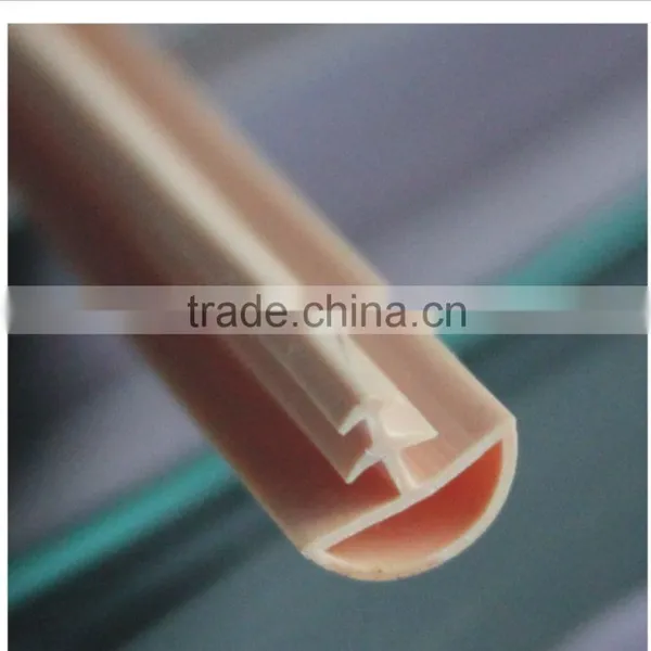 Pvc Plastic Sealing Strip Machine in Plastic Extruders