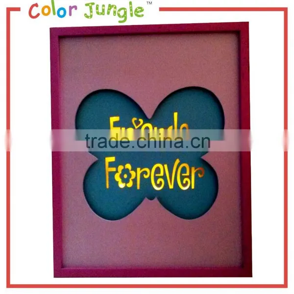 High quality lighted alphabet metal letter sign, low price diy led backlit channel letter sign