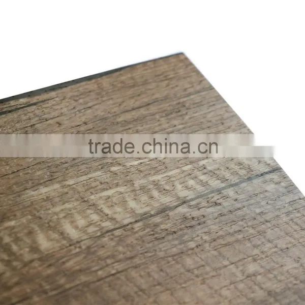 Wood Look Imitation PVC Vinyl Plank photo-3