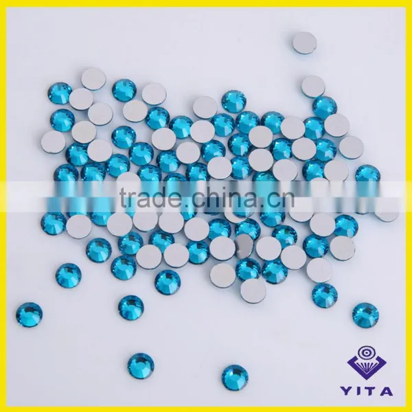 YiWu Factory Rice ss 3 Flat Back Rhinestone for Nail Design photo-5