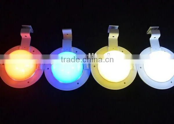 LED Solar Enegry Save Light Solar Powered Garden Decorative Led Lawn Lamp Light photo-4