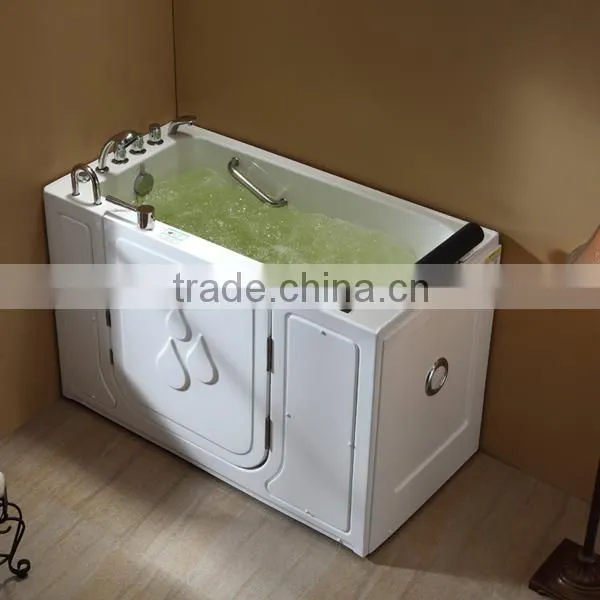 Q377 Walk in Tub for Disable People Walk in Tub Shower Combo Wash Tubs for Sale photo-3